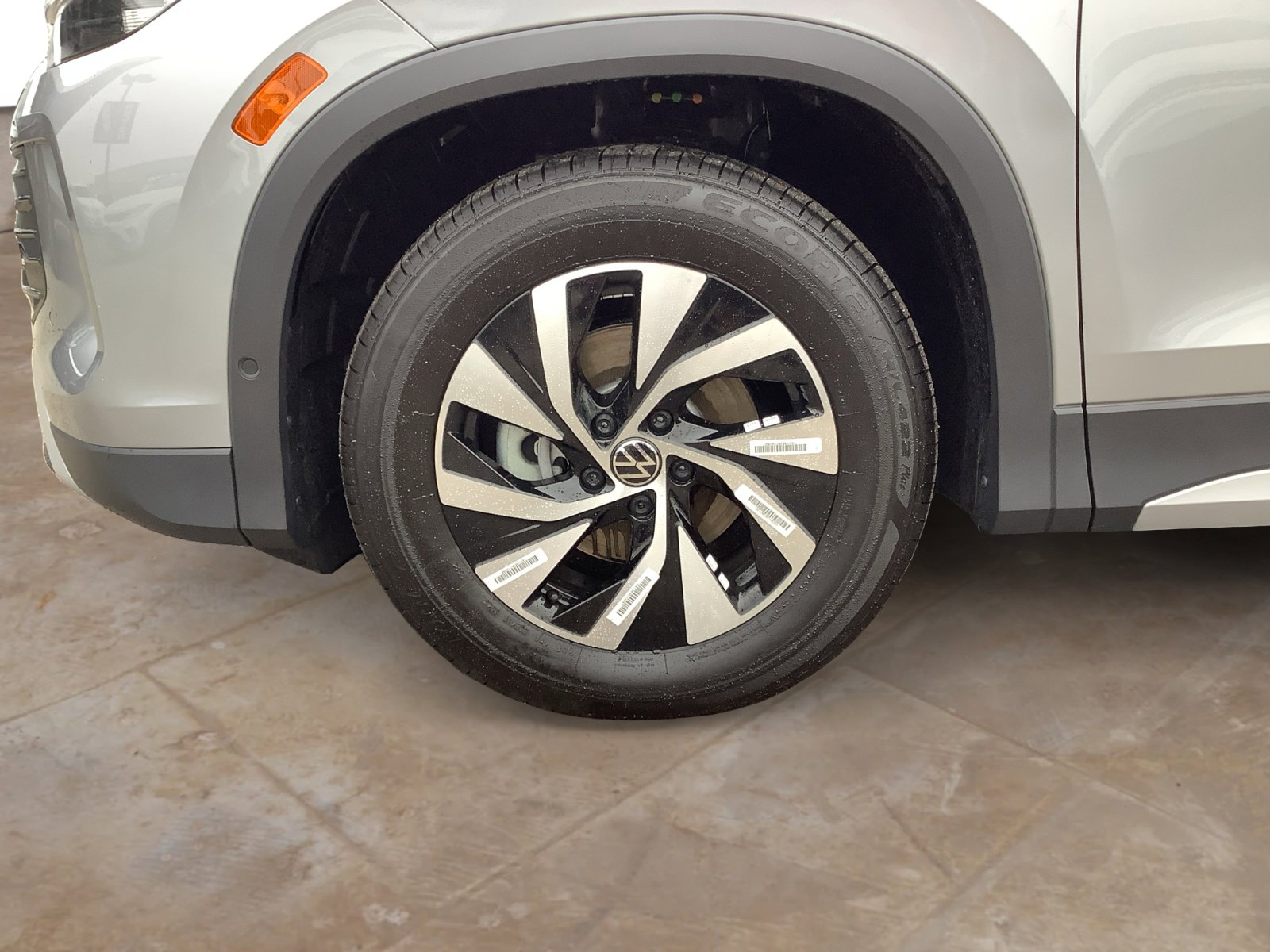 New 2026 Volkswagen Tiguan S image 11