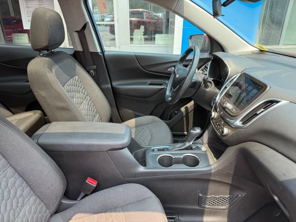 Used 2018 Chevrolet Equinox LT w/ Sun & Infotainment Package FWD image 41
