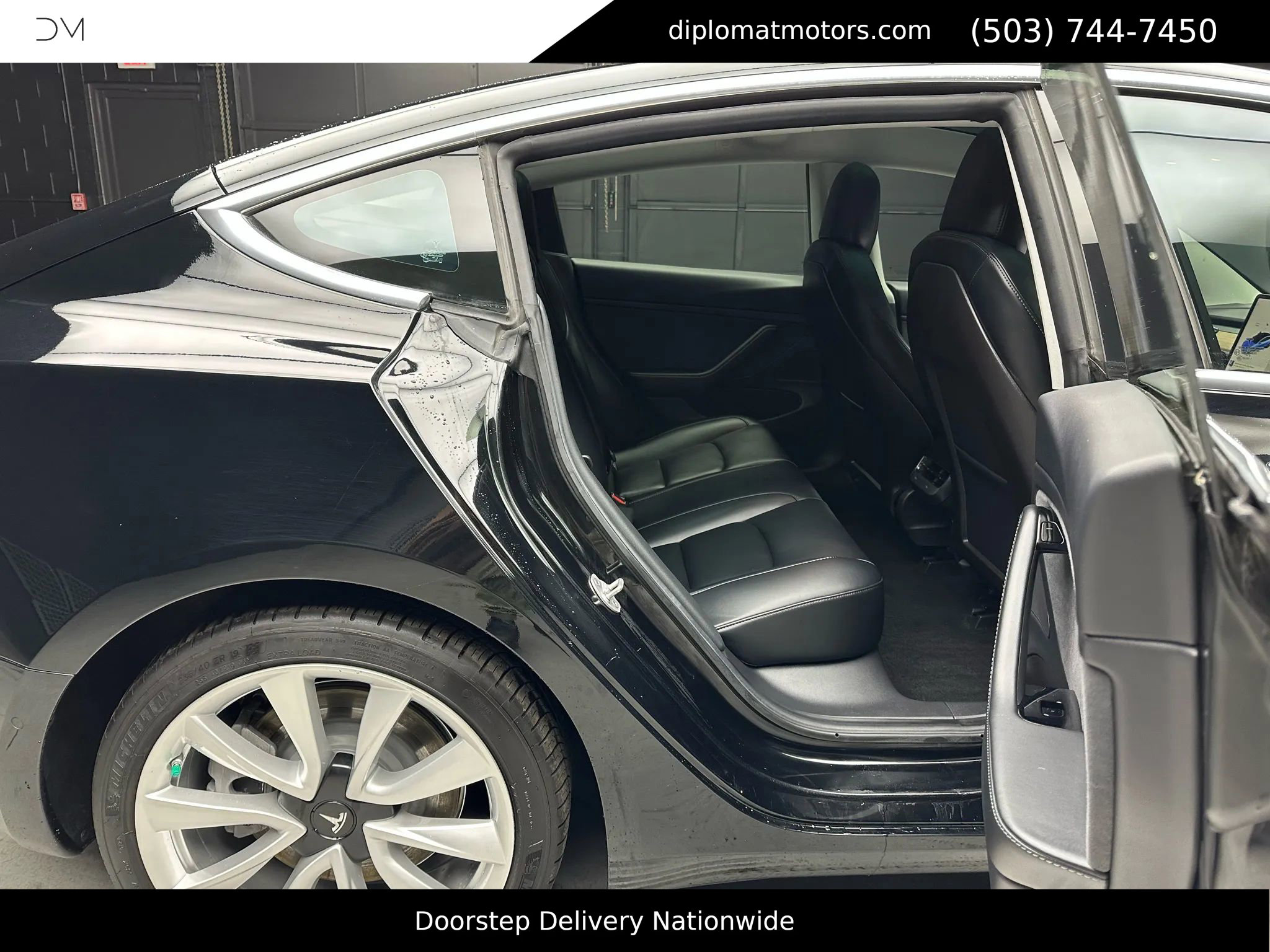Used 2019 Tesla Model 3 Standard Range Plus image 18