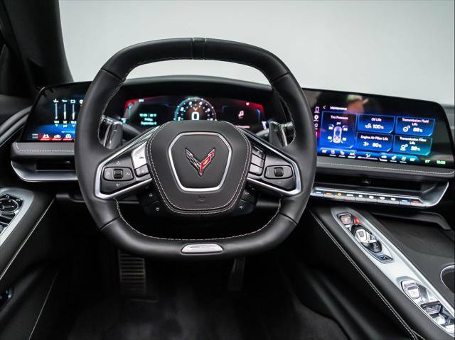Used 2026 Chevrolet Corvette E-Ray AWD/4WD image 28