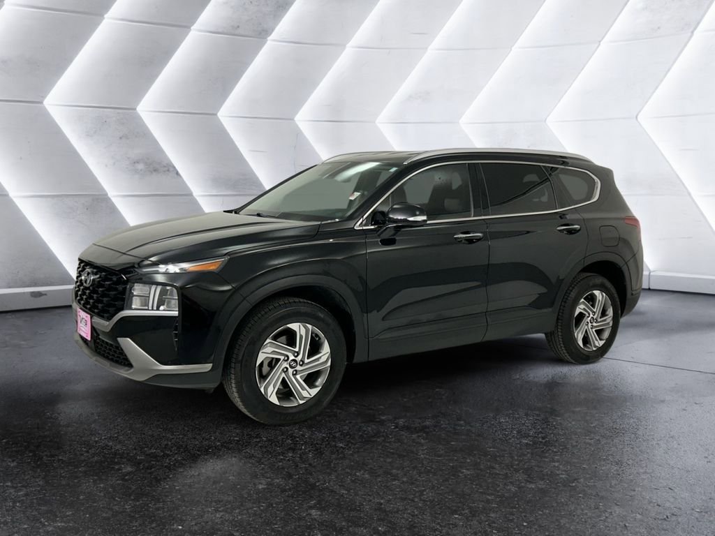 Used 2023 Hyundai Santa Fe SEL AWD/4WD image 3