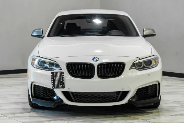 Used 2015 BMW M235i Coupe RWD image 8