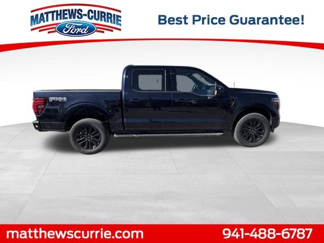 New 2026 Ford F150 Lariat w/ Equipment Group 501A Mid image 3