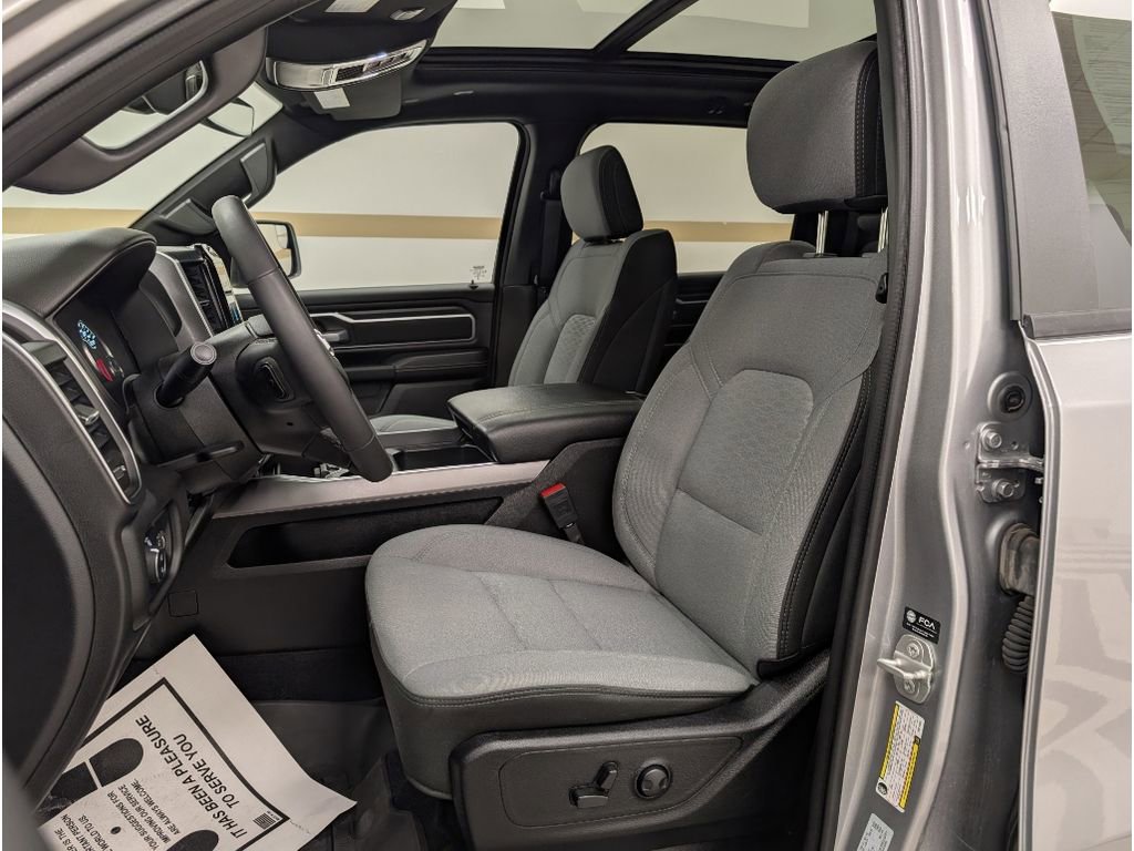Used 2025 RAM 1500 Big Horn image 8