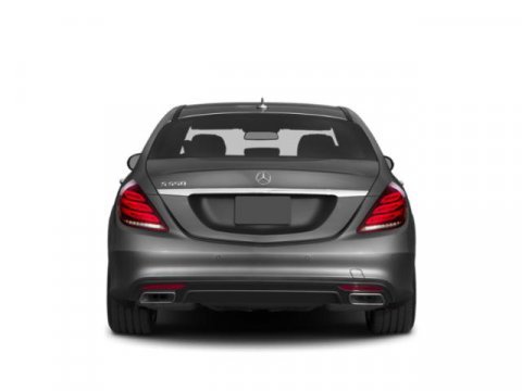 Used 2015 Mercedes-Benz S 550 4MATIC Sedan image 5