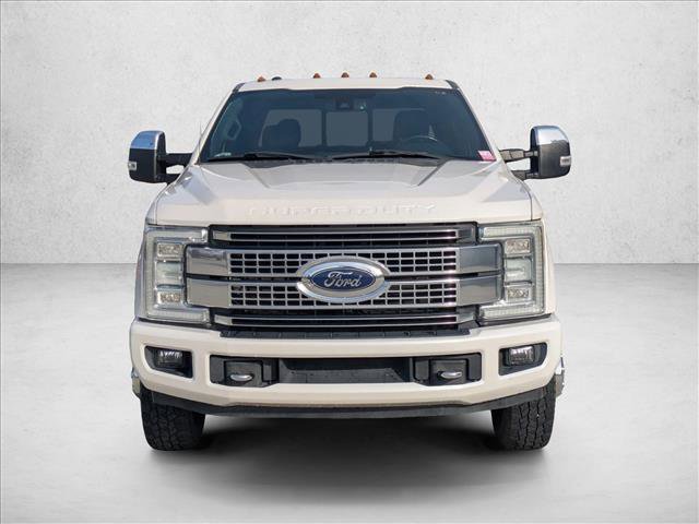 Used 2017 Ford F350 Platinum w/ Camper Package video 2