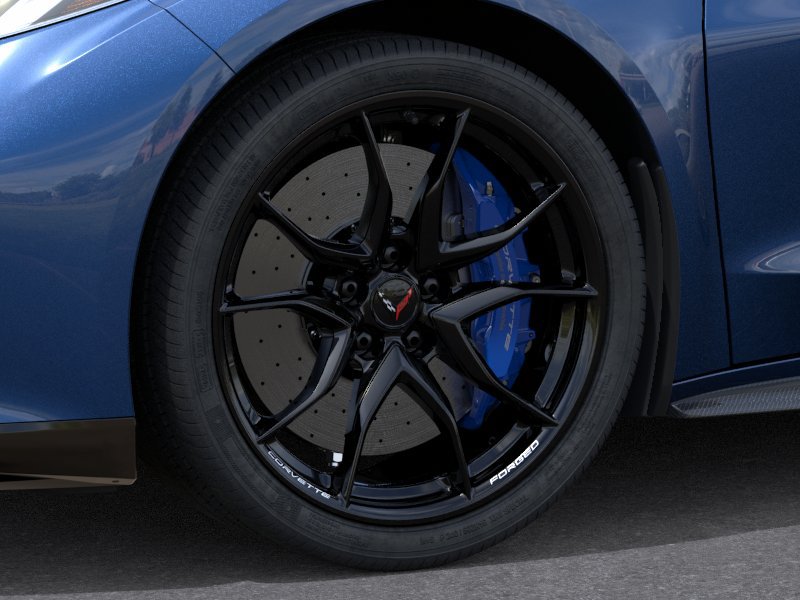 New 2027 Chevrolet Corvette Grand Sport RWD image 9