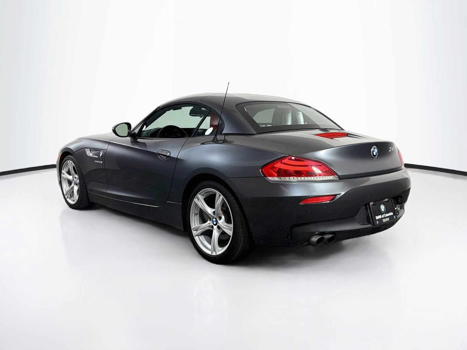 Used 2016 BMW Z4 sDrive28i RWD image 10