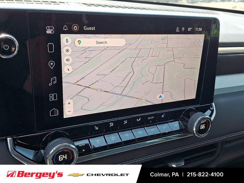New 2026 Chevrolet Colorado LT w/ LT Convenience Package AWD/4WD image 13