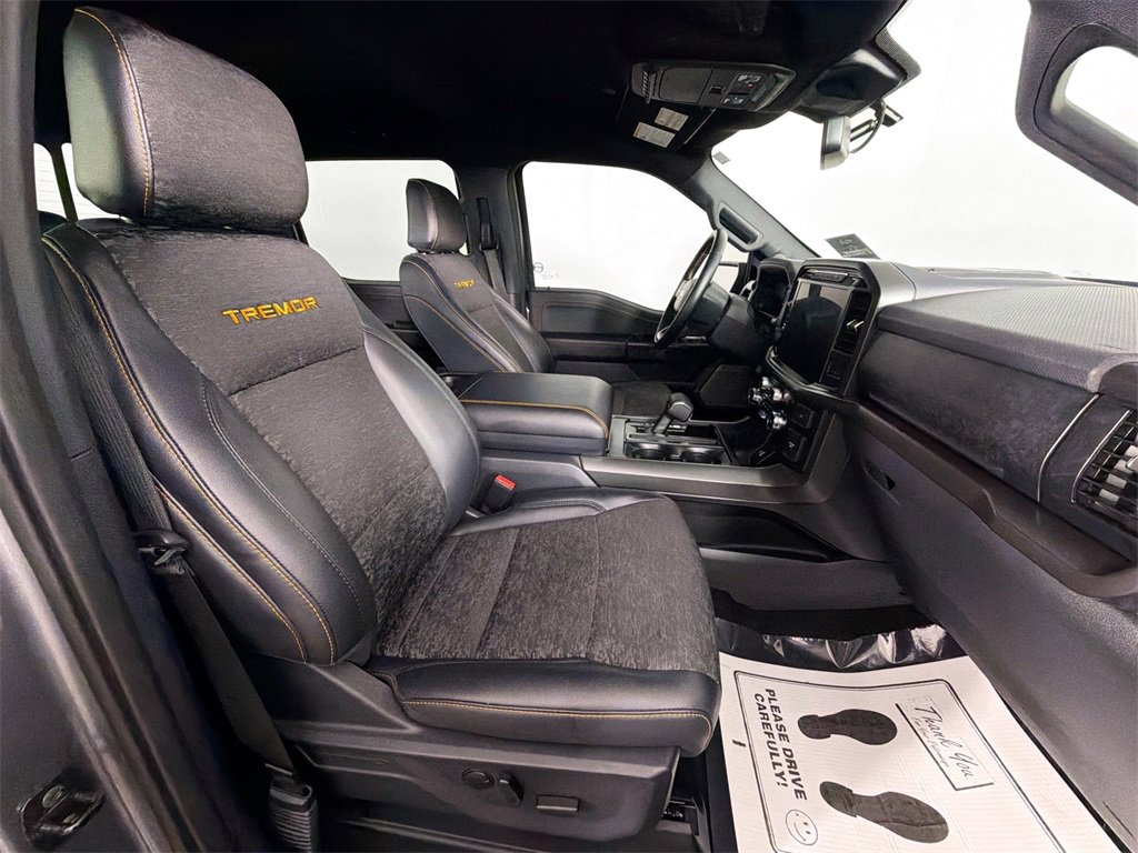 Used 2024 Ford F150 Tremor w/ Bed Utility Package image 26