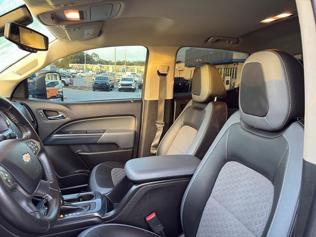Used 2016 Chevrolet Colorado Z71 image 13