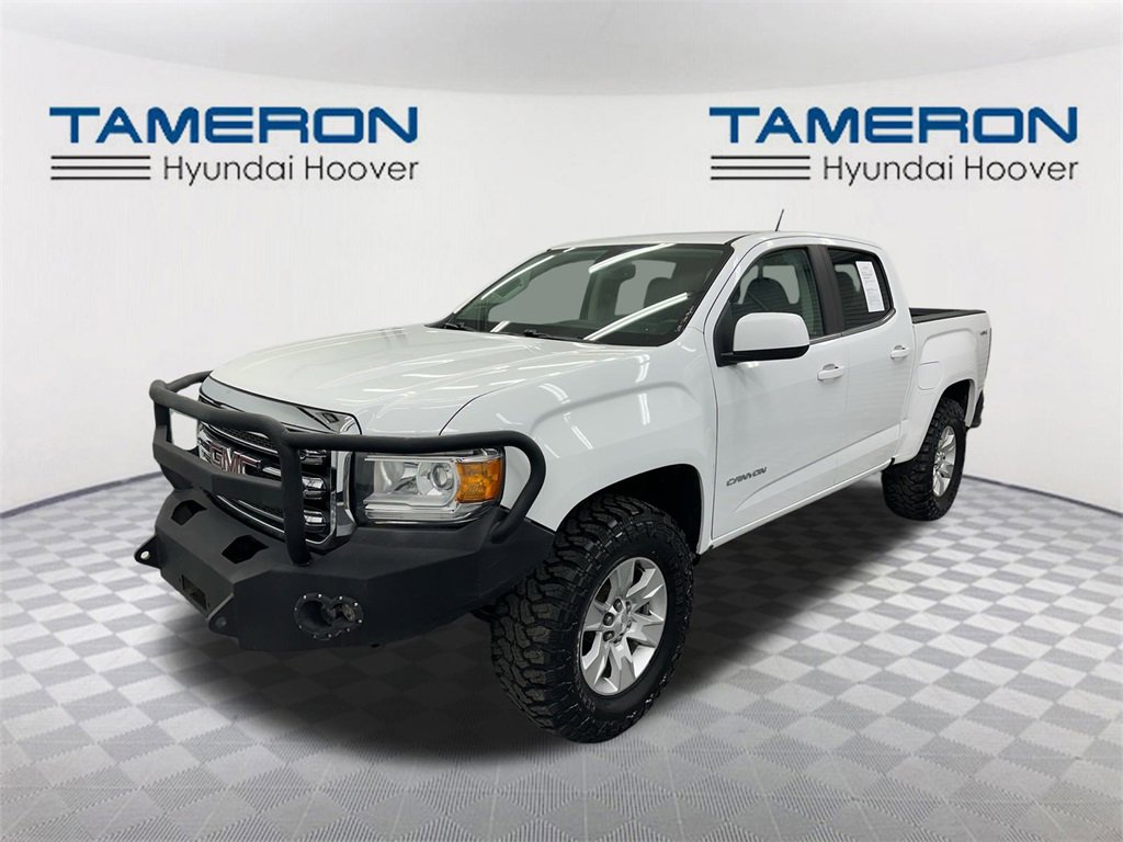 Used 2018 GMC Canyon SLE w/ SLE Convenience Package