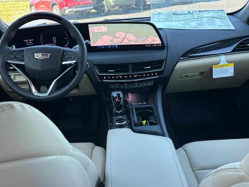 New 2026 Cadillac CT5 Premium Luxury w/ Technology Package AWD/4WD image 15
