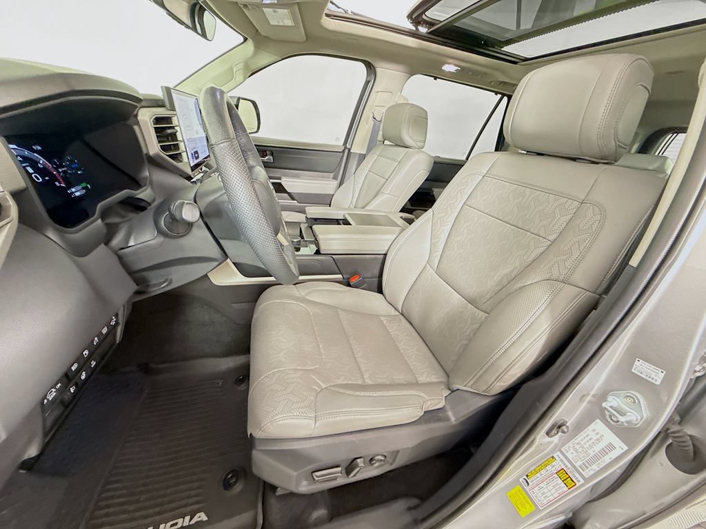 Used 2024 Toyota Sequoia Limited RWD image 21
