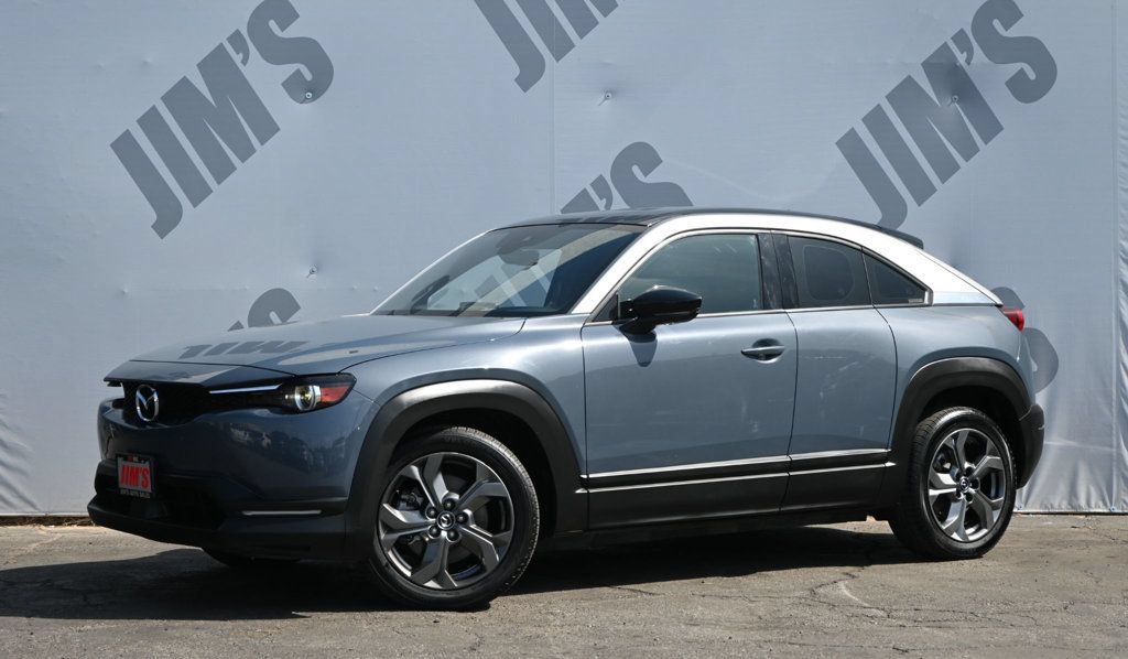 Used 2022 MAZDA MX-30 Electric w/ Premium Plus Pkg