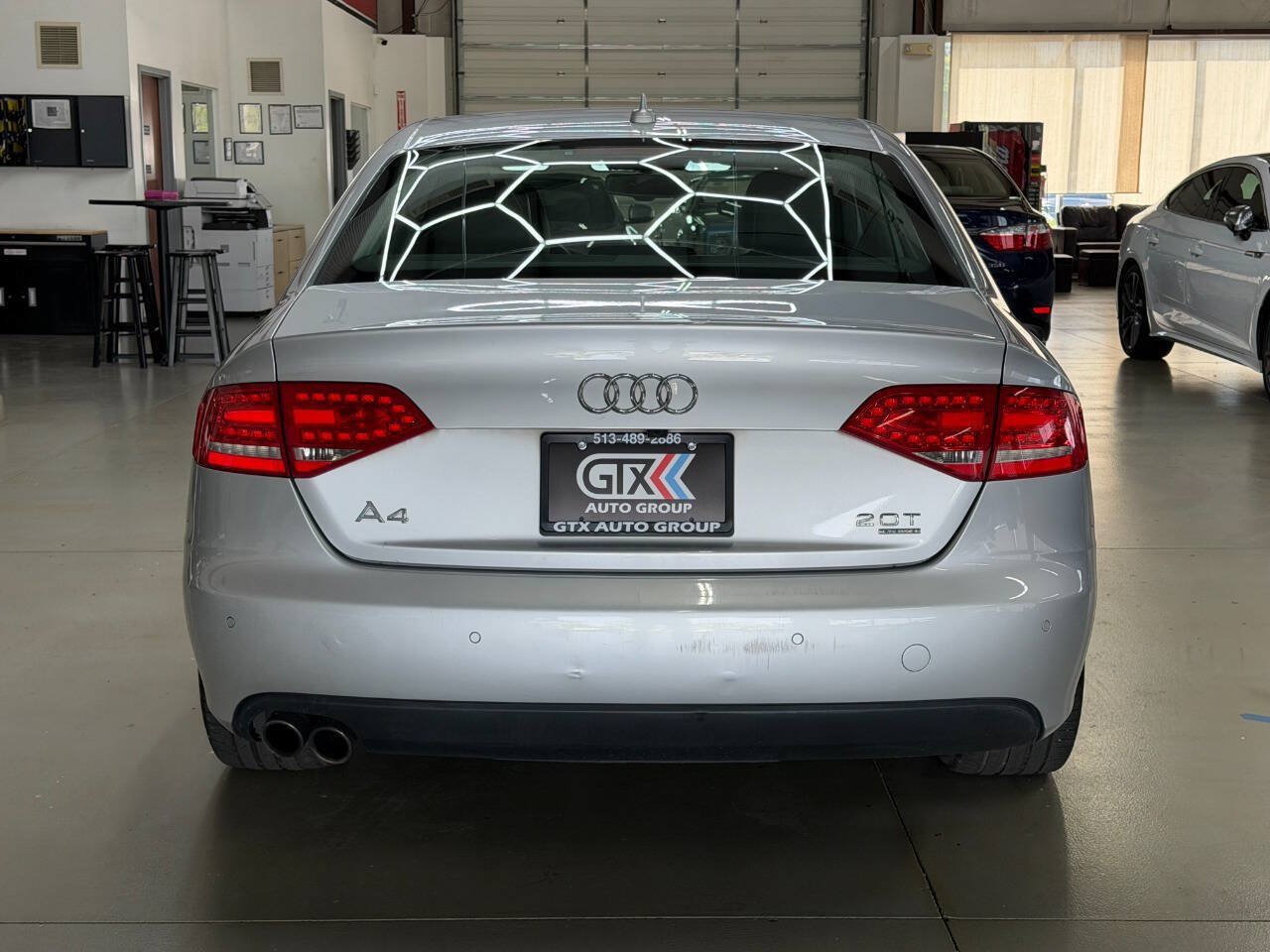 Used 2011 Audi A4 2.0T Premium Plus AWD/4WD image 3