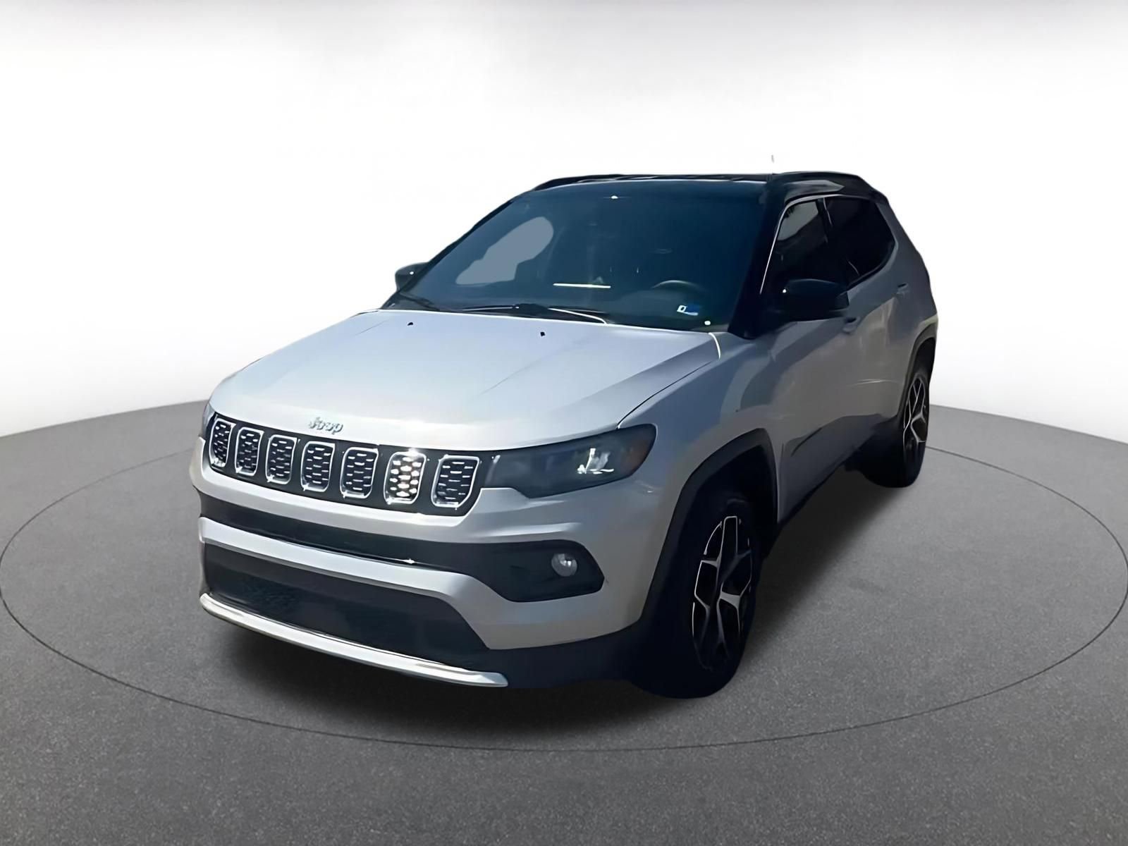 Used 2025 Jeep Compass Limited AWD/4WD image 7