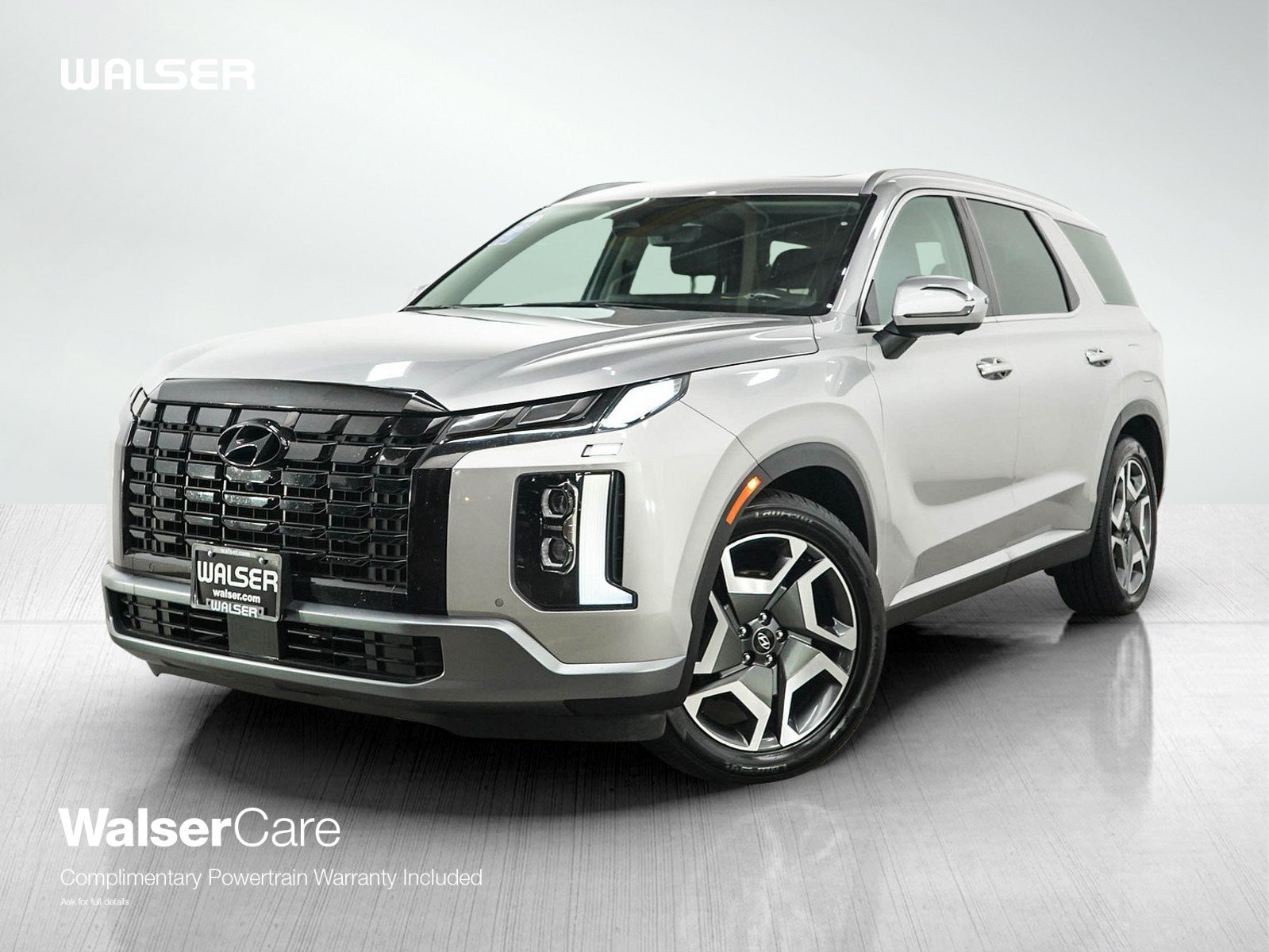 Used 2025 Hyundai Palisade Limited AWD/4WD image 1
