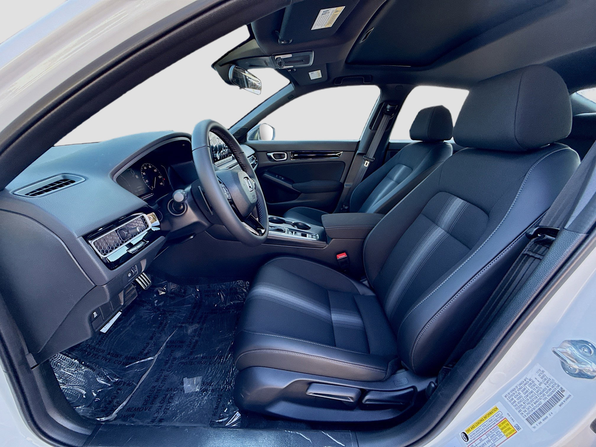 New 2026 Honda Civic Sport image 16