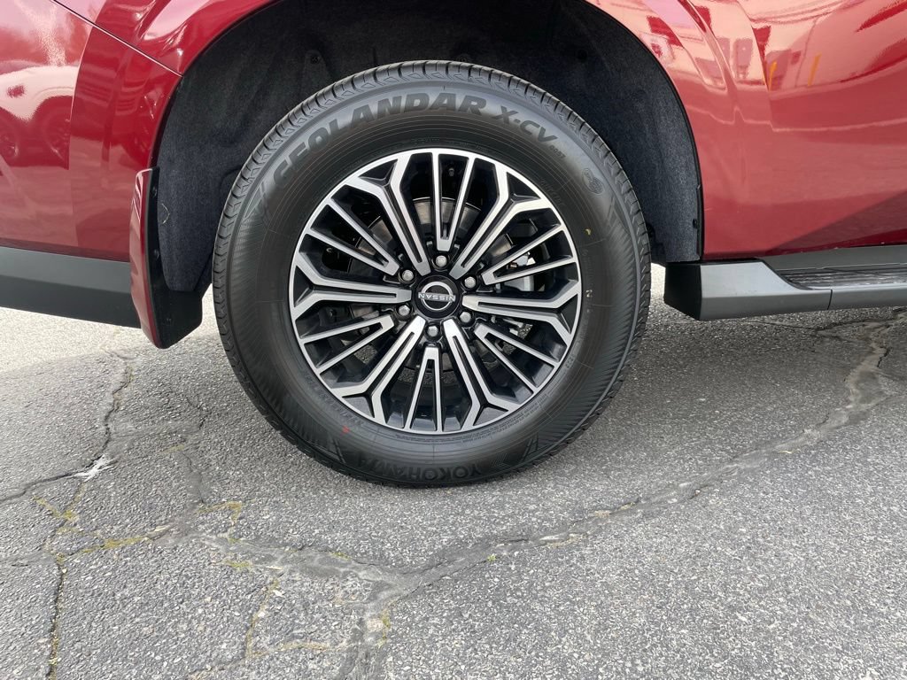 New 2026 Nissan Armada Platinum AWD/4WD image 39
