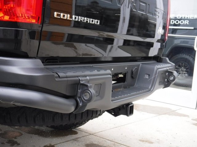 Used 2021 Chevrolet Colorado ZR2 w/ Colorado ZR2 Bison Edition image 19