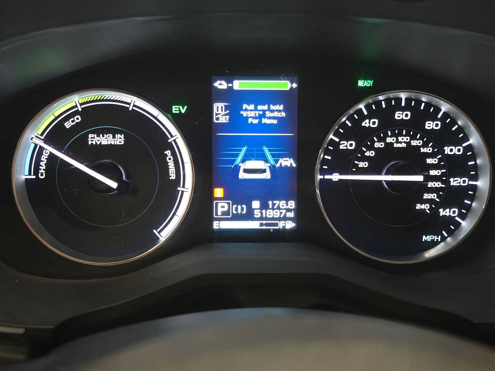 Used 2019 Subaru Crosstrek Hybrid w/ Moonroof Package w/Navigation AWD/4WD image 11