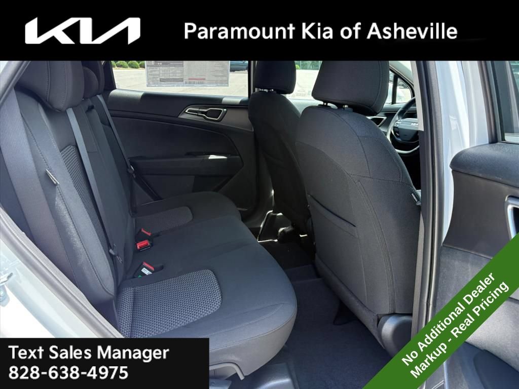 New 2026 Kia Sportage LX AWD/4WD image 20
