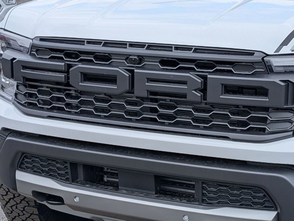 New 2026 Ford Ranger Raptor image 12