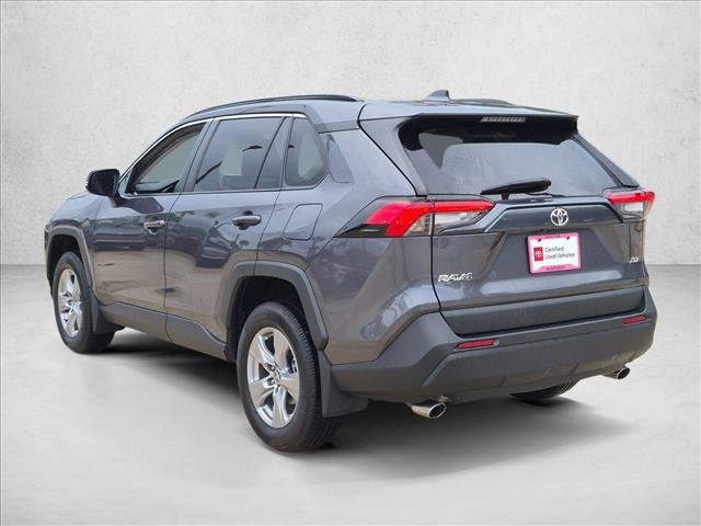 Used 2024 Toyota RAV4 XLE FWD image 7