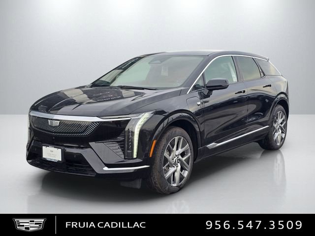 New 2026 Cadillac Optiq Luxury 1 RWD video 1