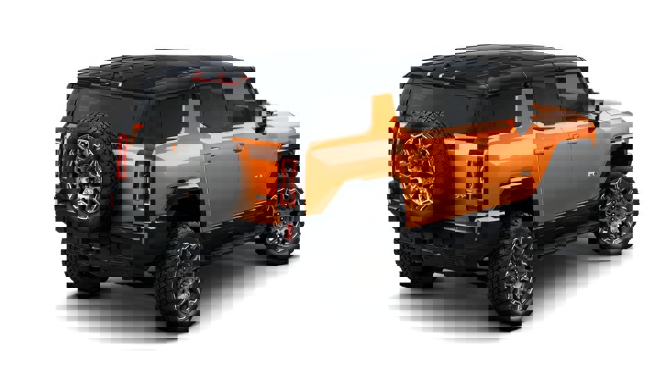 New 2024 GMC Hummer EV 3X image 38