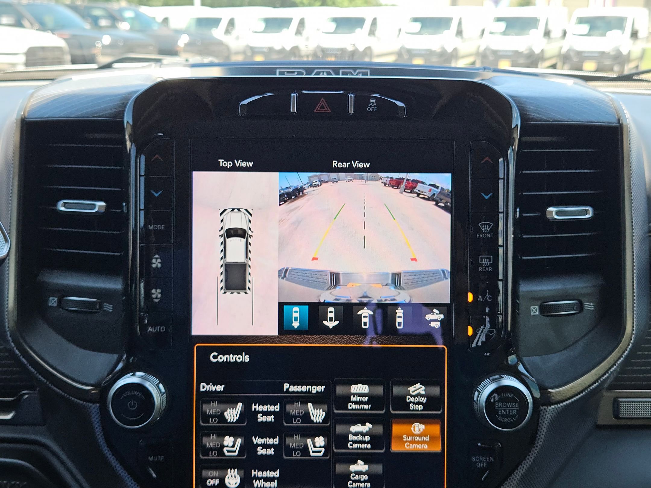 Used 2019 RAM 2500 Limited AWD/4WD image 18