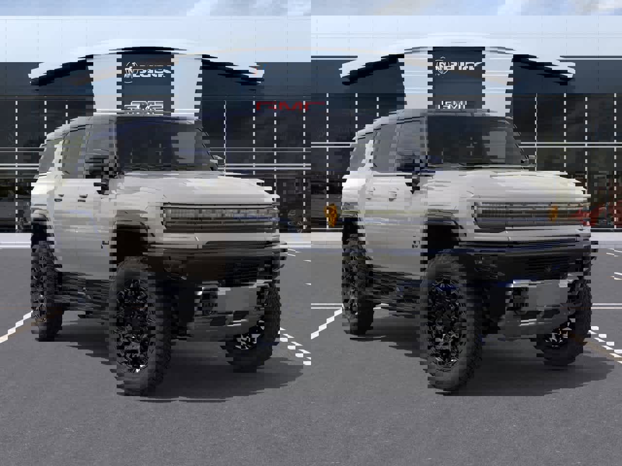 New 2026 GMC Hummer EV SUV image 7