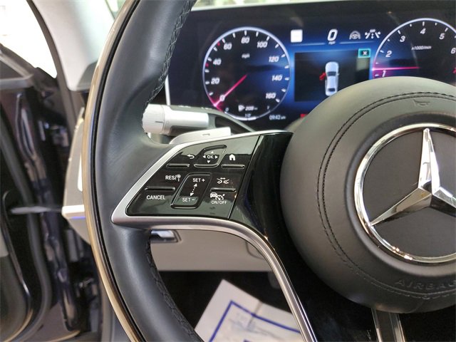 Used 2022 Mercedes-Benz S 580 4MATIC Sedan image 24