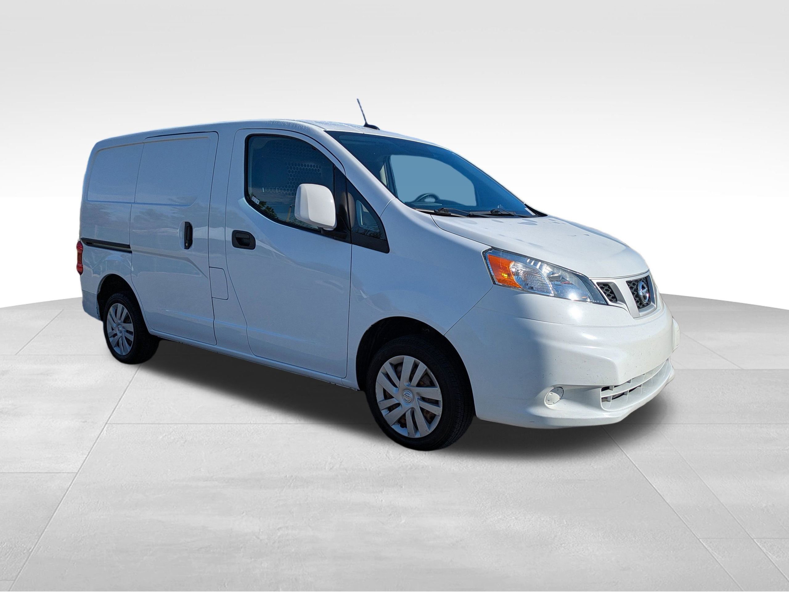 Used 2021 Nissan NV200 SV