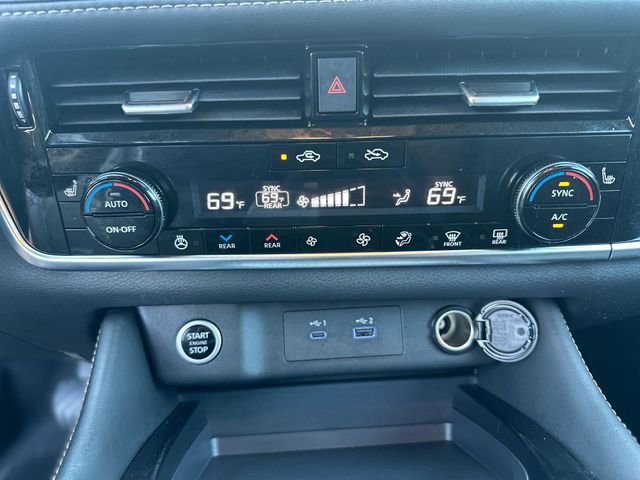 Used 2023 Nissan Rogue SL w/ SL Premium Package image 20