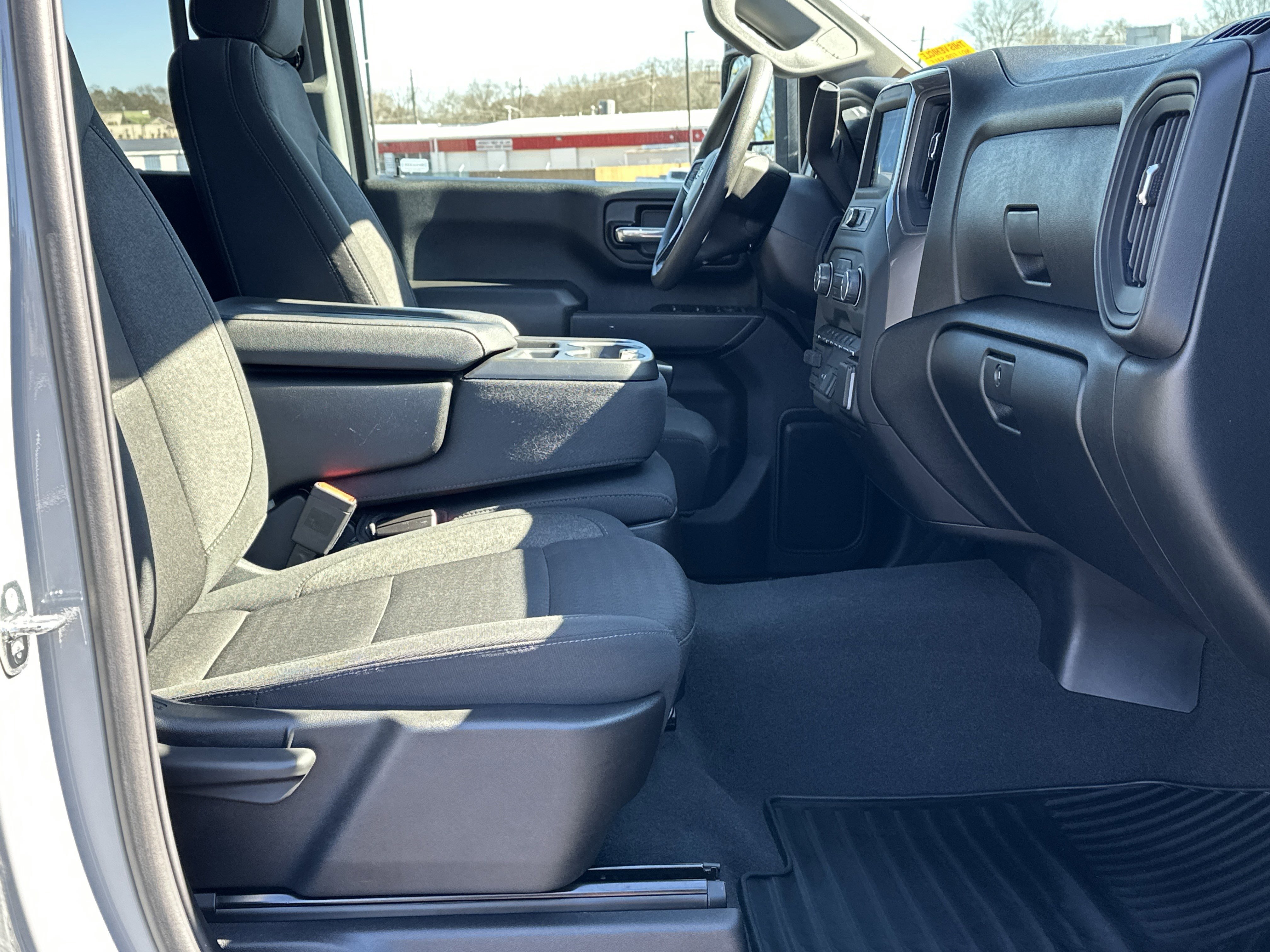 Certified 2024 Chevrolet Silverado 2500 Custom w/ Custom Value Package image 12