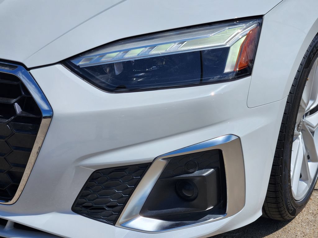 Certified 2023 Audi A5 2.0T Premium Plus w/ Premium Plus AWD/4WD image 12