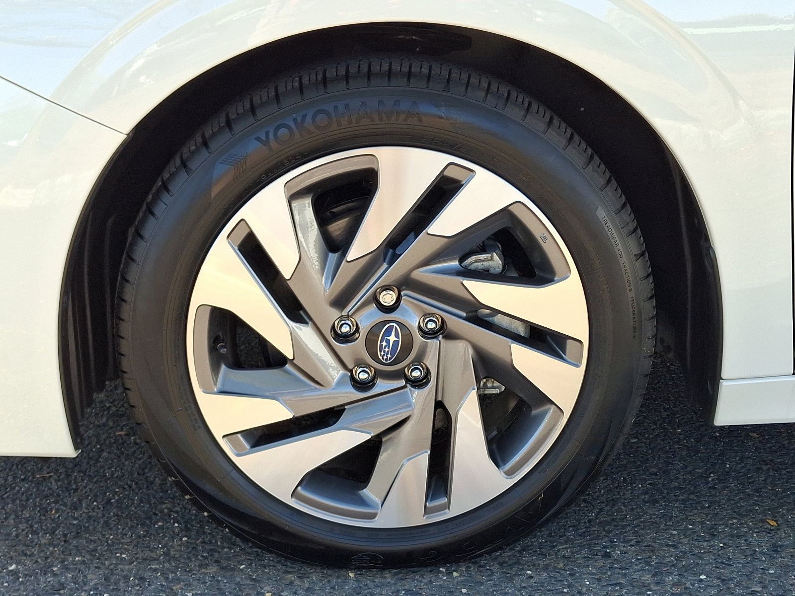 Used 2025 Subaru Legacy Limited w/ Tech Package #3 image 9