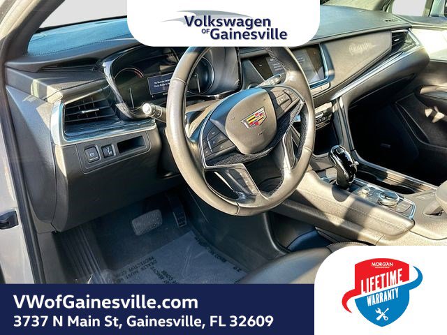 Used 2023 Cadillac XT5 Premium Luxury AWD/4WD image 9