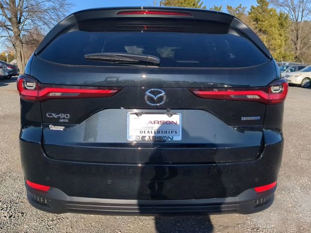 New 2026 MAZDA CX-90 Plug-In Hybrid w/ Preferred image 5