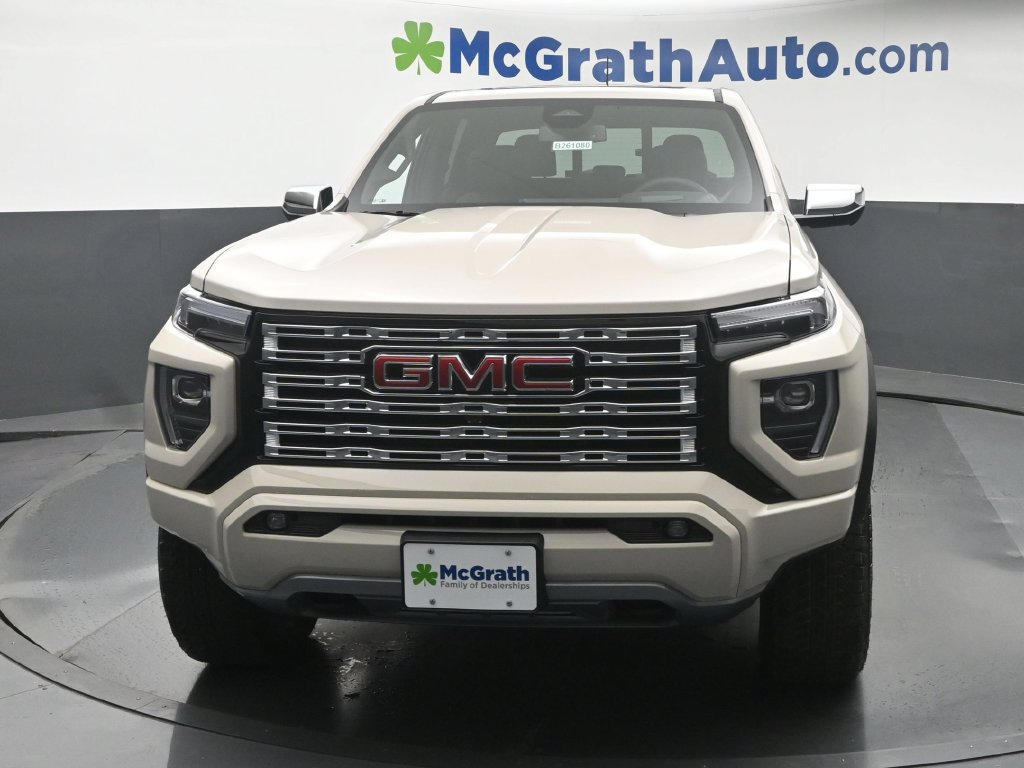 New 2026 GMC Canyon Denali AWD/4WD image 6