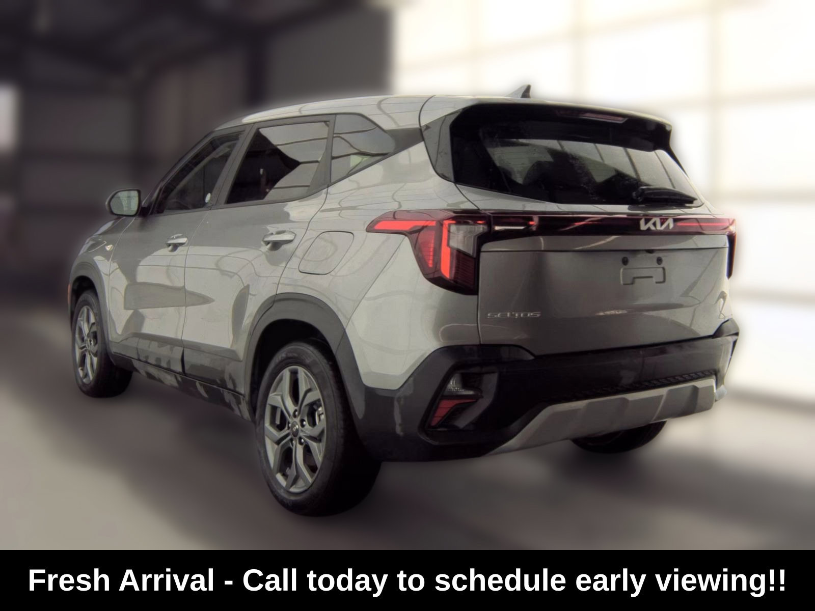 Used 2026 Kia Seltos LX AWD/4WD image 8