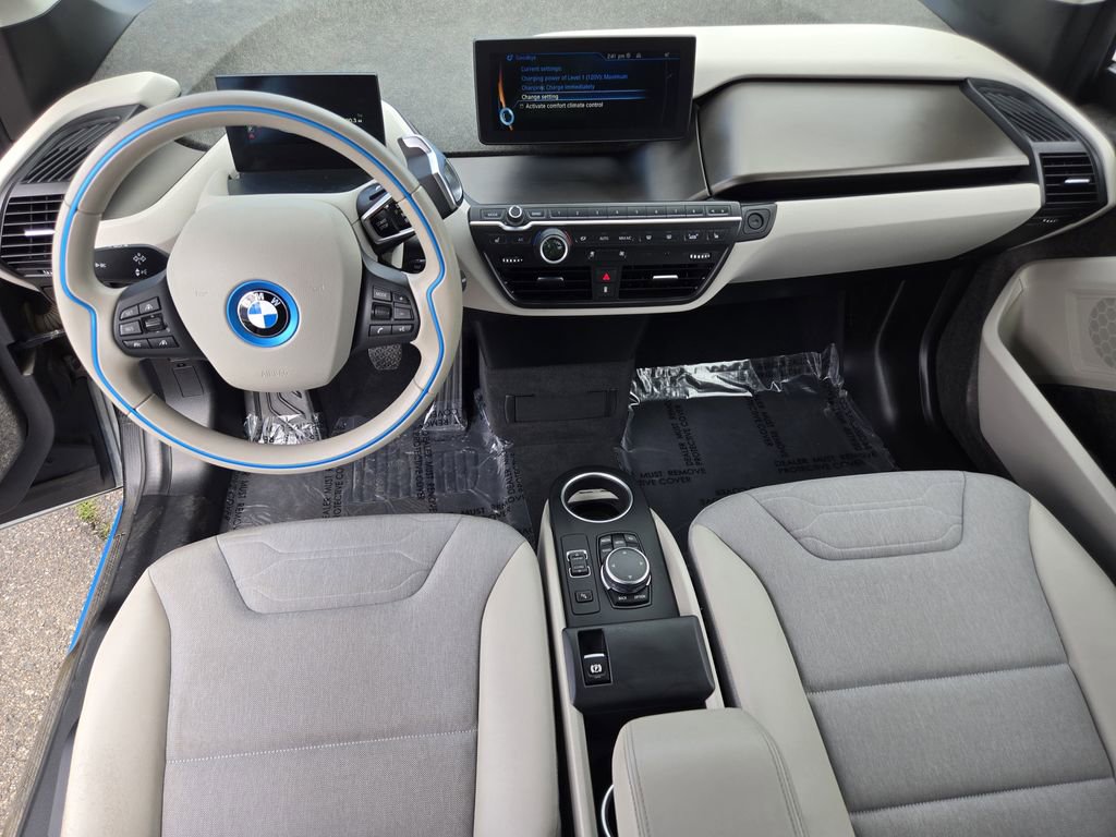 Used 2016 BMW i3 w/ Range Extender RWD image 25