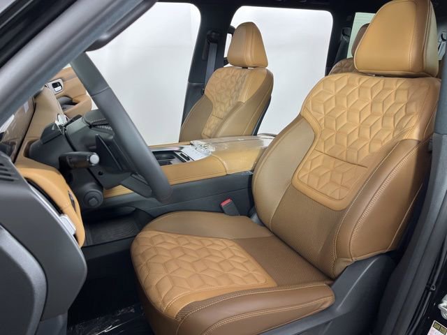 New 2026 Nissan Armada Platinum Reserve image 18