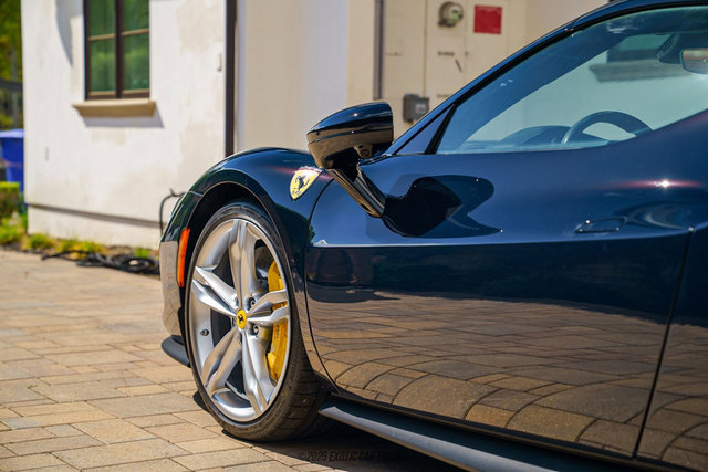Used 2025 Ferrari 296 GTS RWD image 55