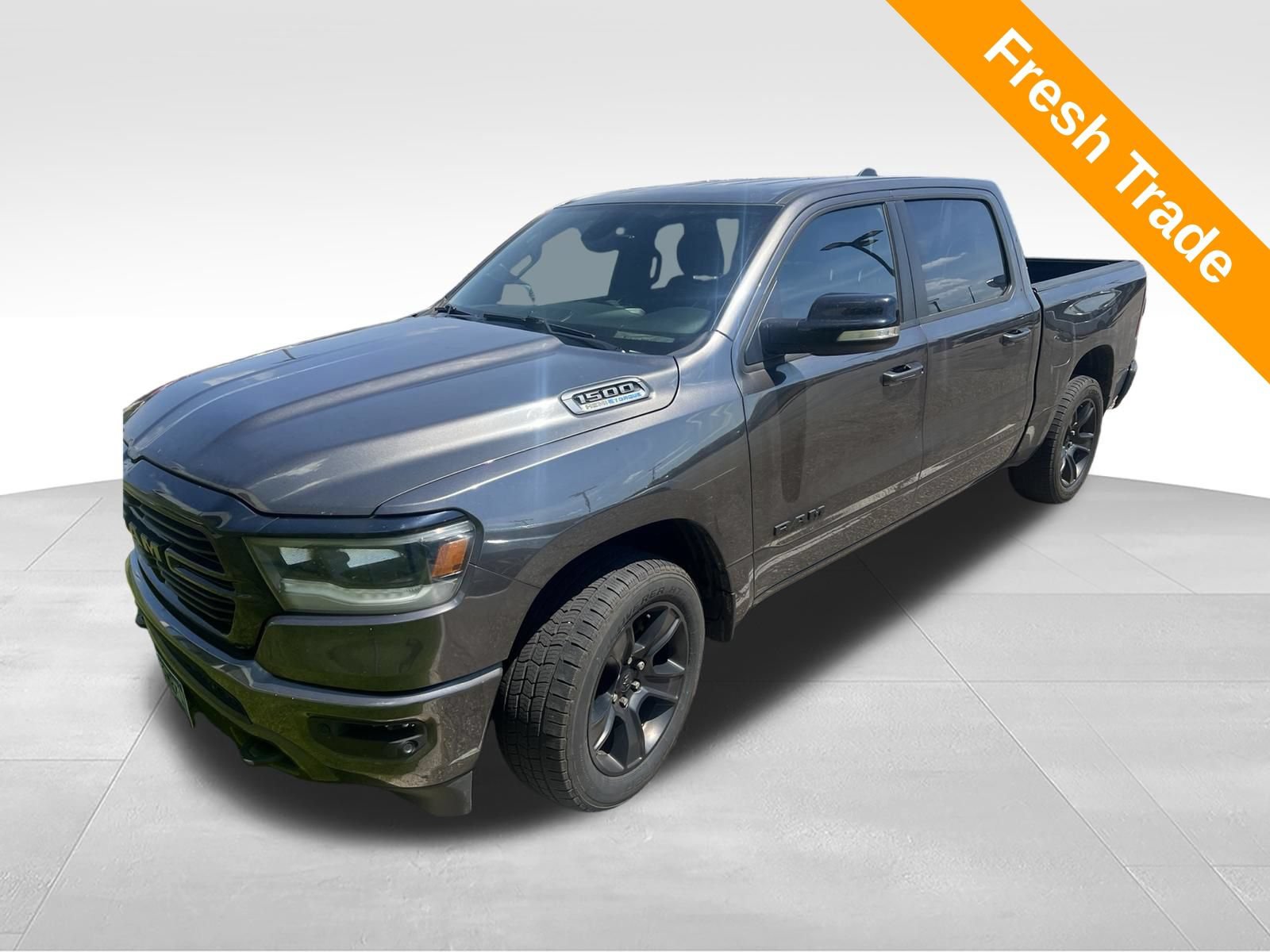 Used 2021 RAM 1500 Big Horn