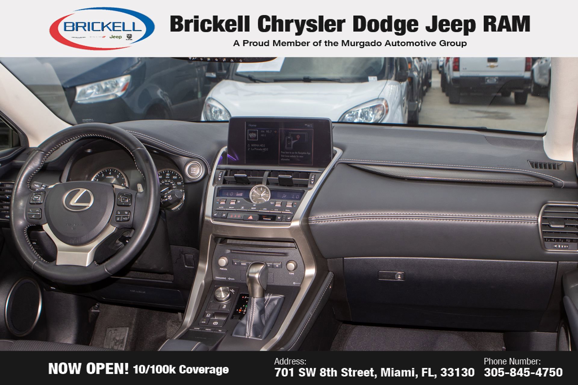 Used 2018 Lexus NX 300 FWD image 21