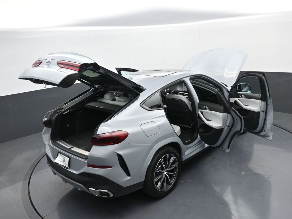 Used 2026 BMW X6 xDrive40i image 45