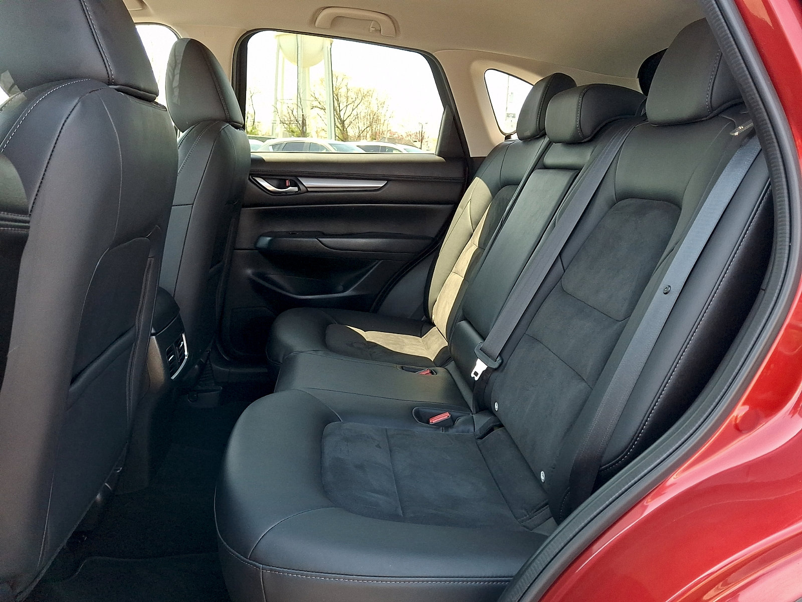 Certified 2023 MAZDA CX-5 AWD 2.5 S w/ Select Package image 12